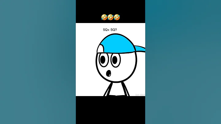 5Q+5Q=Thank you🤣🤣🤣#shorts #funniestvideo #funniestvideo #funny #usamemes  #shortsfeed #animationmeme