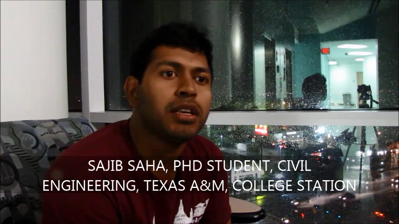 Civil Engineering opportunity in Texas A&M college station, Texas , USA (In Bangla)