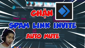 CÁCH SETUP AUTOMUTE BẰNG DYNO TRONG DISCORD
