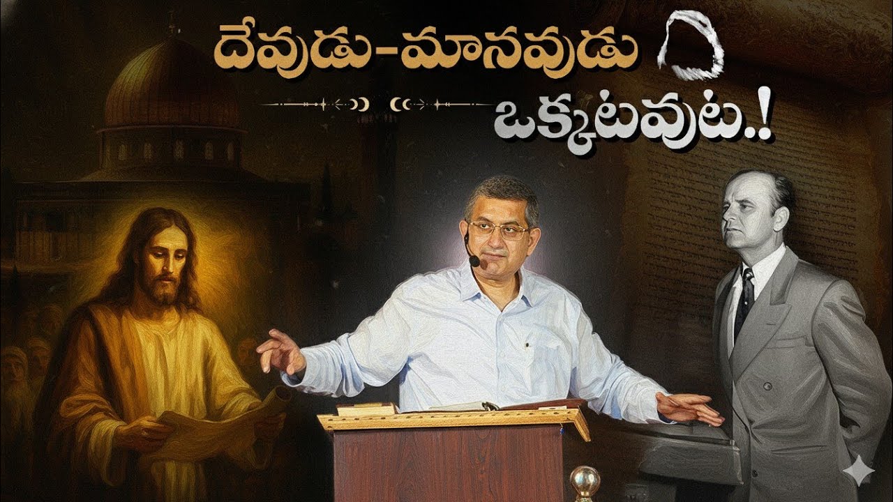 ప్రకటనగ్రంథ మర్మాలు.! Msg// pastor: Asheesh Lal garu (New Delhi)