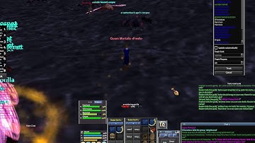 Project 1999 Red: Swarm kiting in Burning Woods