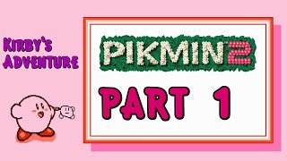 Pikmin 2 Part 1: Days 1 and 2