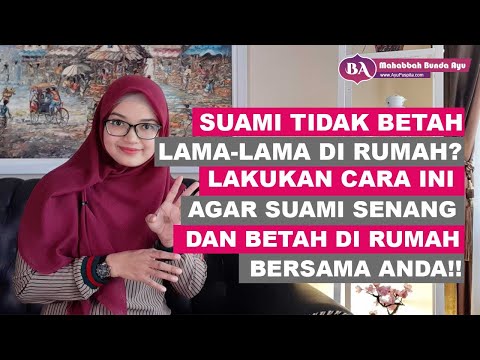 Video: Apa Yang Perlu Dilakukan Sekiranya Suami Tidak Tidur Di Rumah