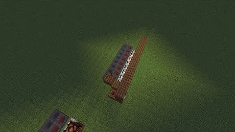 [1.5.1 Redstone Tutorial] Super Compact Counter Made More Compact