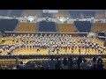 Grambling world famed performs neck at fan day 2023
