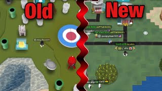 Cubic Castles Old vs New screenshot 4
