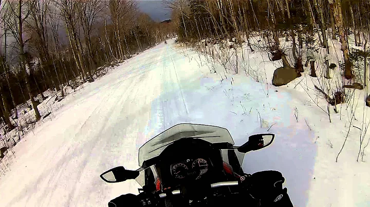 February 6, 2016 We found some good riding... :)