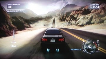 Need for Speed : The Run - Playthrough Stage3
