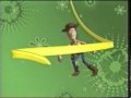 Disney Channel Ident Woody And Buzz 