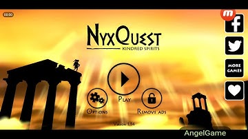 NyxQuest: Kindred Spirits Android Gameplay