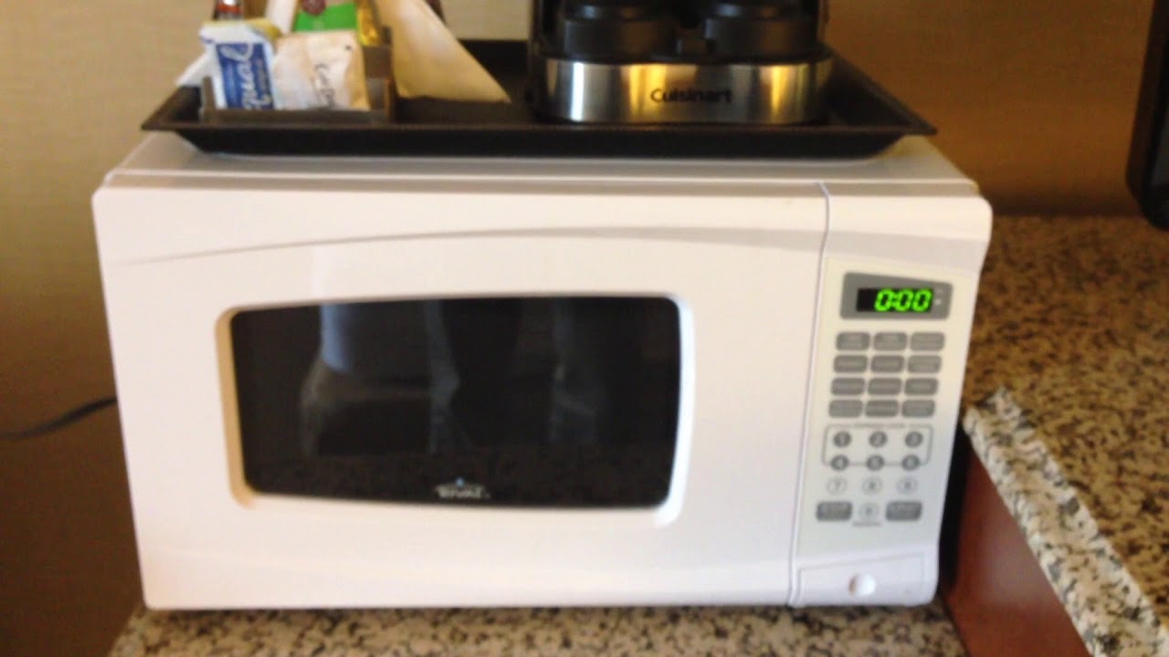 Rival 0 7cu Ft Countertop Microwave 2016 Youtube