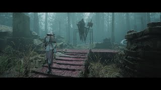 Keyframe Test using Unreal Engine 4.24(part:1)