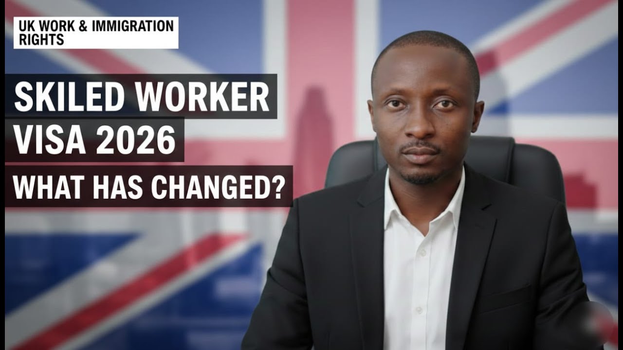 2026 UK Immigration Policy Changes Explained  What Immigrants Must Know