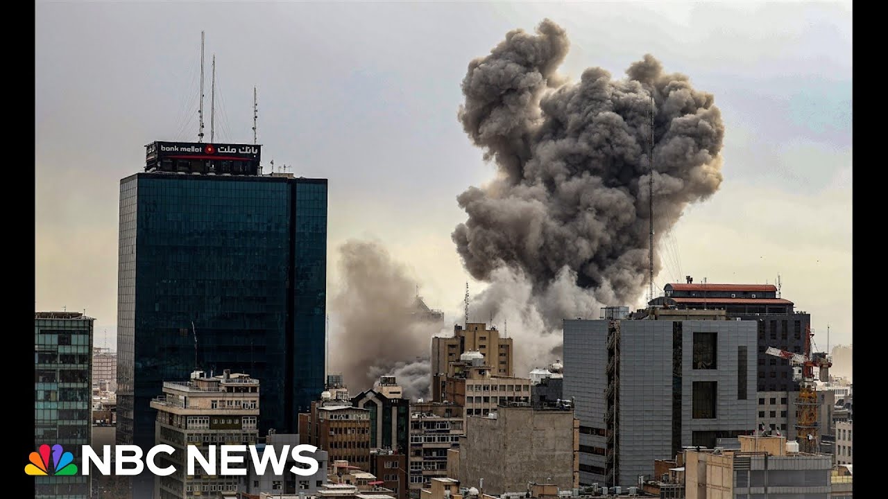 U.S. cannot force regime change in Iran ‘through the air’: Fmr. CIA Director Petraeus