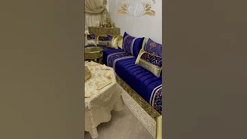 اخر ما كاين في الصالونات المغربية صالونات مغربية جميلة 