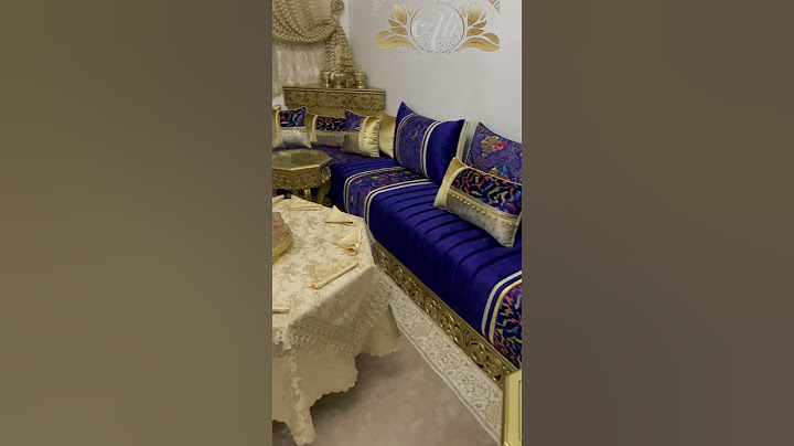 اخر ما كاين في الصالونات المغربية #صالونات_مغربية_جميلة