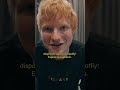 🌎 O remix brazuca de &quot;2step&quot;, do Ed Sheeran com o Chefin, já está disponível! #Shorts