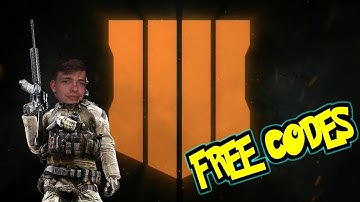 BLACK OPS 4 BETA (XBOX ONE) 3 FREE CODES GIVEAWAY