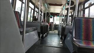 2000 Orion VI - LACMTA 11057 (8/26/2018) by Cali Buses 1,171 views 4 years ago 5 minutes, 48 seconds