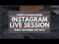 Instagram Live Session Nov 13th 2020 - 40oz Selvedge Preview!