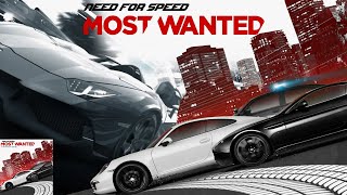 Need For Speed Most Wanted (2012) I drive different cars #1 | Steering Wheel Gameplay