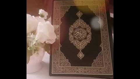 سورة المرسلات بصوت الشيخ محمد صديق المنشاوي بدون اعلانات