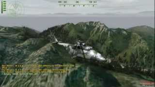 ARMA 2 | Mod Showcase: Mi-26 (Helicopter)