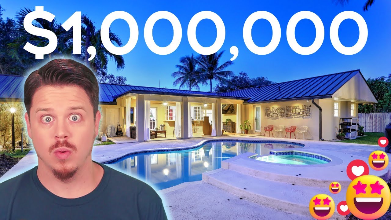 Walkthrough Tour | 5 Bedroom Pool Home | Palmetto Bay | Miami Real Estate