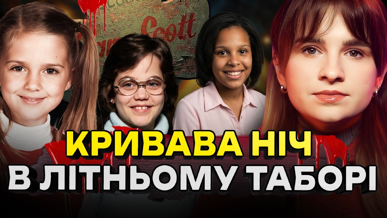 ЗАГАДКОВА СПРАВА ТАБОРУ СКОТ