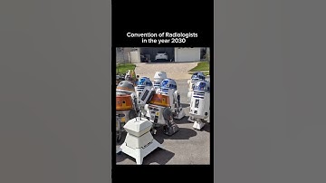 Do you think AI will replace radiologists in the near future? #healthcareai #aihealth #radiology