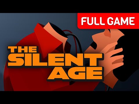 The Silent Age | Full Game Walkthrough | No Commentary