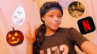 FALL NIGHT ROUTINE | Vlogtober Day 16