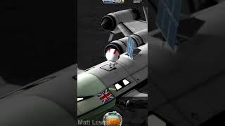 6 Kerbal Mun Trip for LESS THAN 10K FUNDS! SSTO - Matt Lowne Shorts