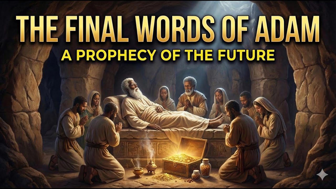 Yahweh's Unbreakable Covenant Part 3 Adam's Deathbed Prophecy