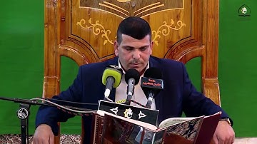 ماتيسر من سورة الإنسان بالطور العراقي | القارئ حسين الجبوري