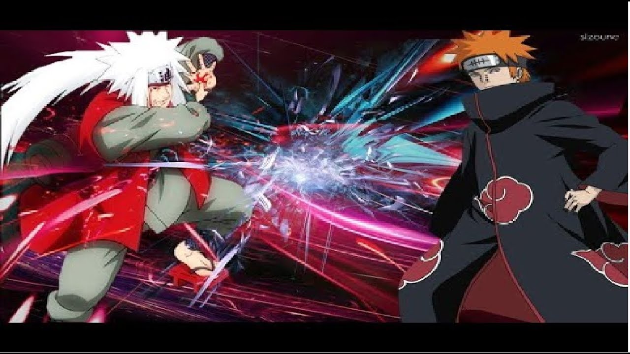 samehadaku jiraiya vs pain samehadaku jiraiya vs pain