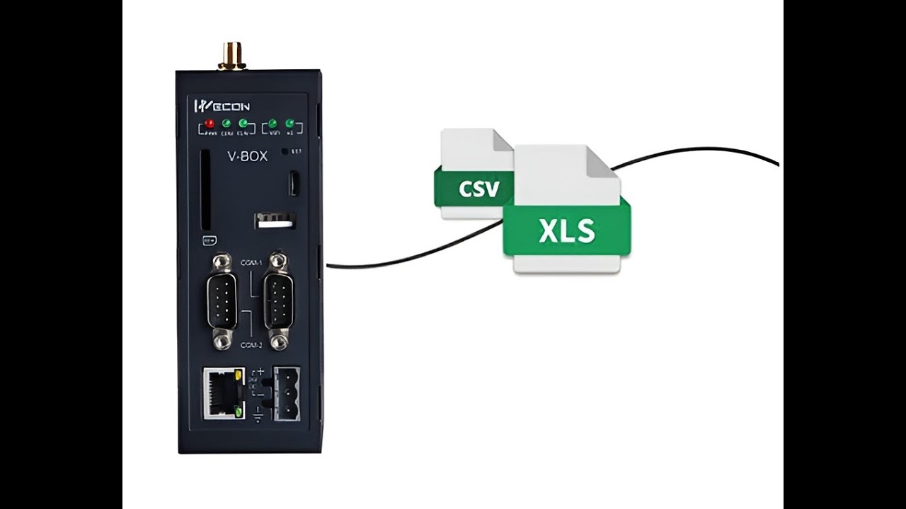 Vbox - Bài 4: Xuất dữ liệu CVS file - YouTube