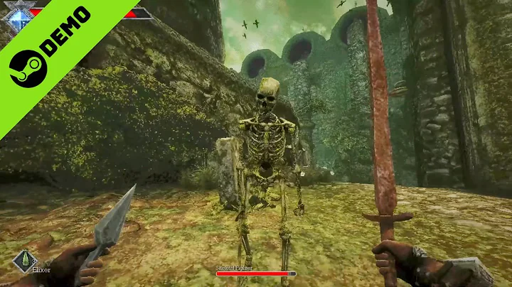 Queen's Domain - Demo Available On Steam