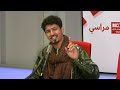 قادر ترهانين فنان وجد روحه وهوي ته الموسيقية في الصحراء