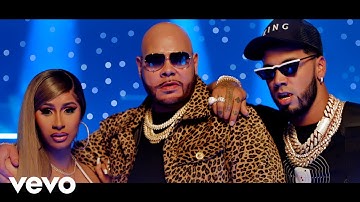 Fat Joe, Cardi B, Anuel AA - YES (Official Video) ft. Dre