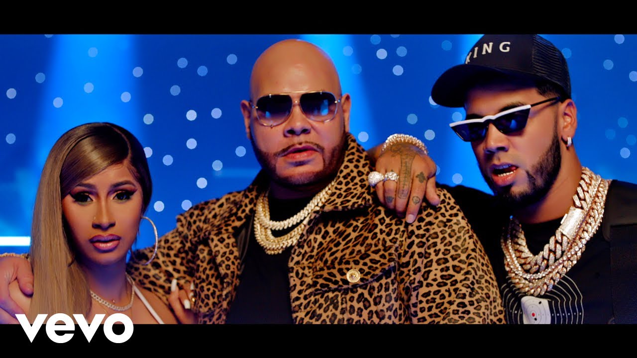 Download Fat Joe, Cardi B, Anuel AA - YES (Official Video) ft. Dre