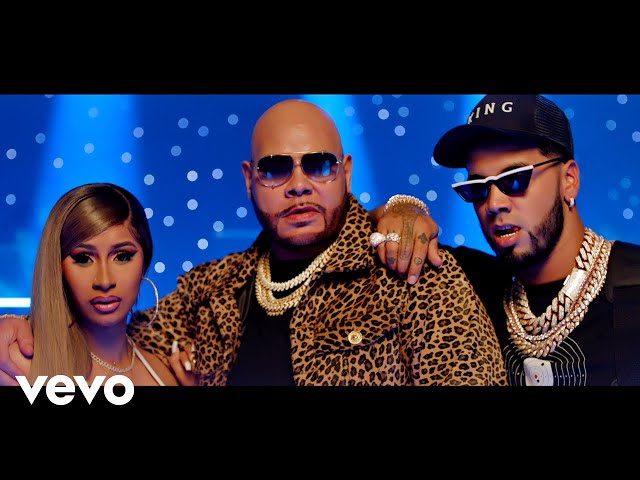 Fat Joe, Cardi B, Anuel AA - YES (Official Video) ft. Dre class=