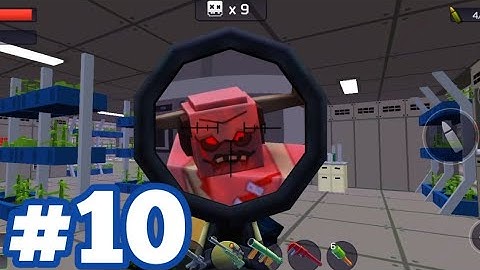 Pixel Combat: Zombies Strike| Gameplay Walkthrough #10