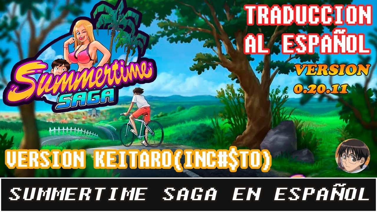 Summertime Saga Como Descargar en Español para Android Nueva