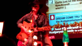 Paul Brandt - Leavin' (Live) [Part 2]