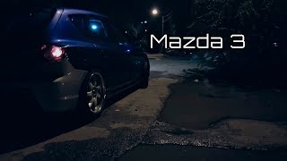 Japaнутые | Mazda 3 (bk)