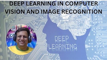 #ONPASSIVE Deep learning in computer vision and image recognition