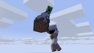 Minecraft || One Block || Part 1 || timelapse