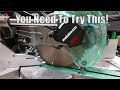 Metabo HPT MultiVolt 10" 15-Amp 36-volt Dual Bevel Sliding Compound Cordless Miter Saw C3610DRA