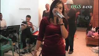 KUNANG KUNANG (Rita Sugiarto) | Voc. Elda Widiar | Cipt. Rhoma Irama | OGS BAND #ogsbanddangdut